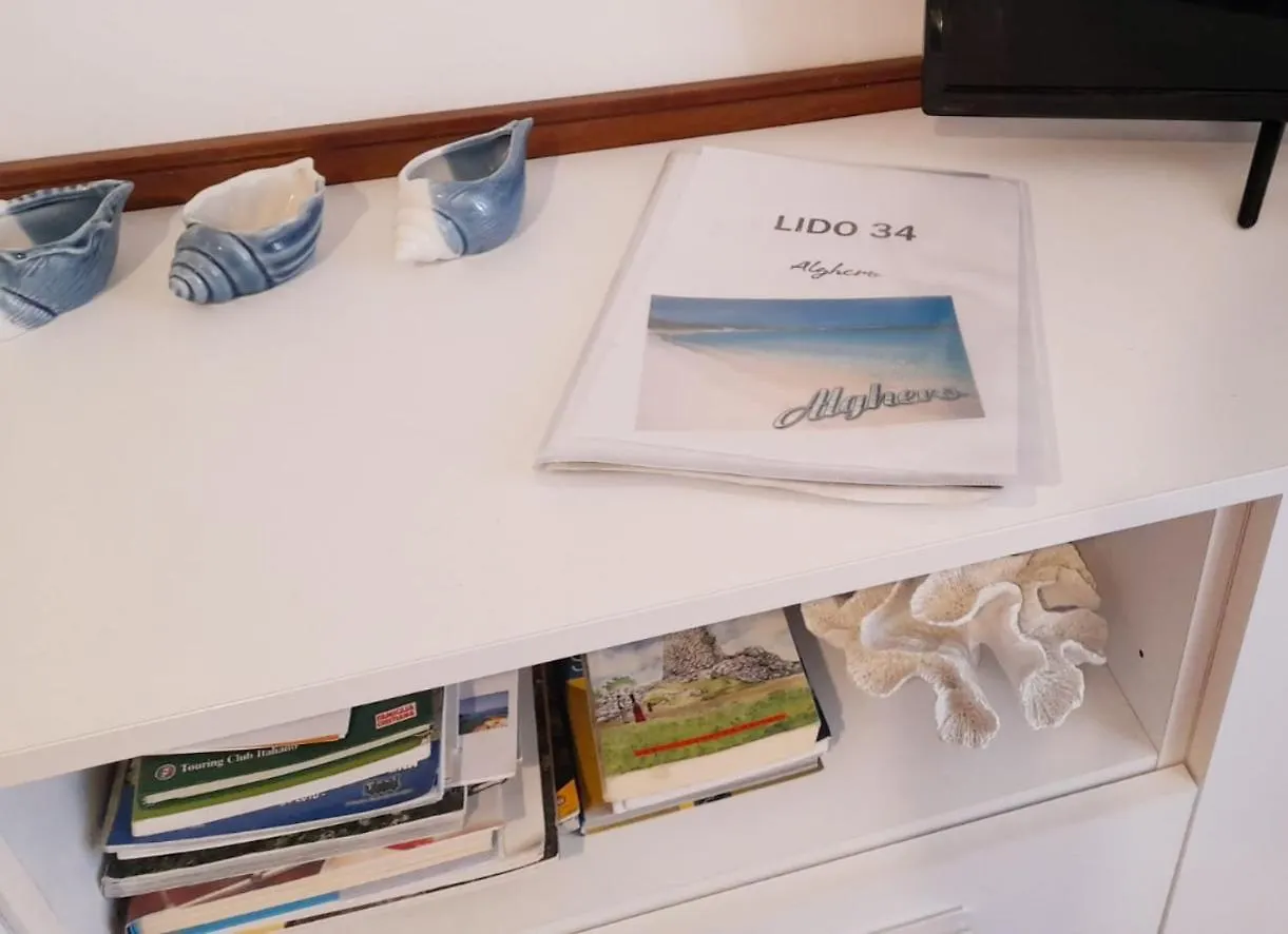 Lido34 Apartment Alghero